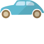 Car Private Car SVG Icon